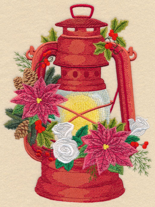 Christmas Wish Lantern