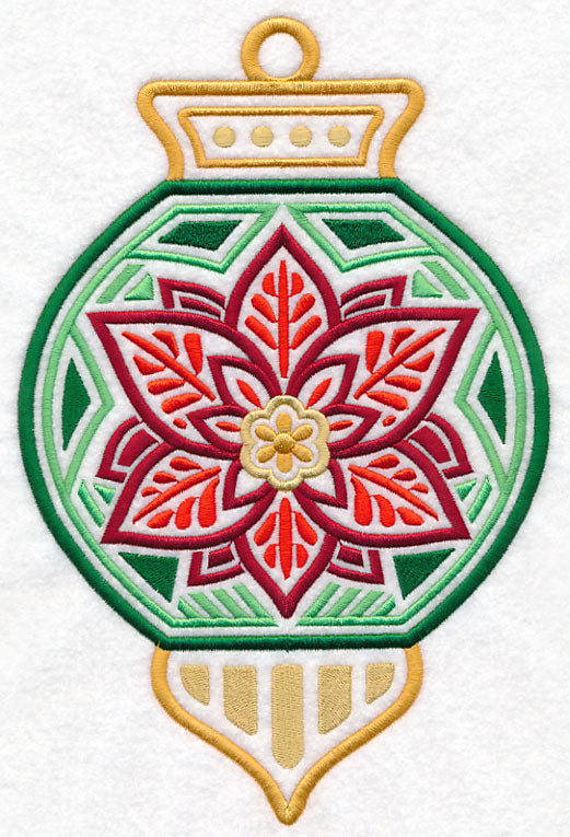 Ornaments Around the World - Mola