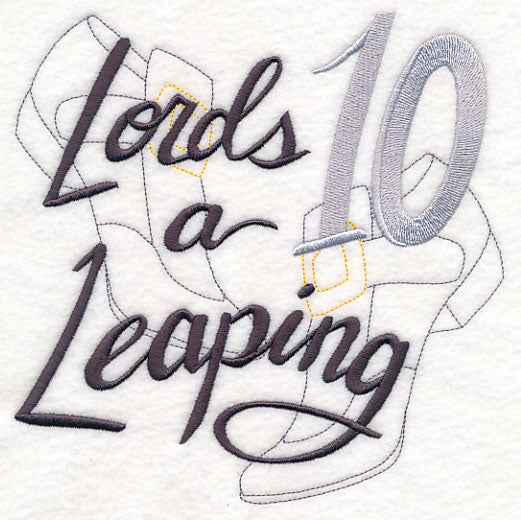 12 Days Boutique - Lords a Leaping