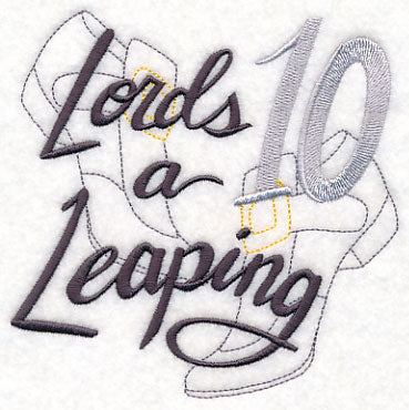 12 Days Boutique - Lords a Leaping