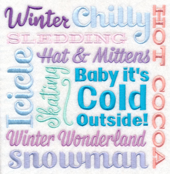 It's Cold Outside Square