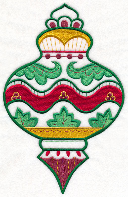 Ornament with Flair 2