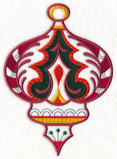 Ornament with Flair 3