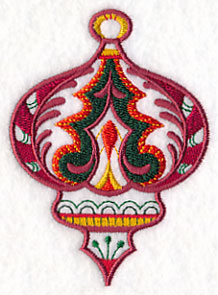 Ornament with Flair 3