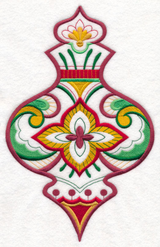 Ornament with Flair 4