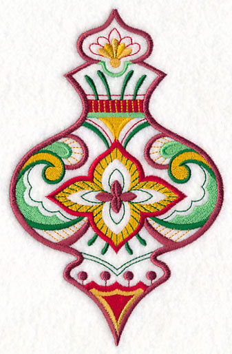 Ornament with Flair 4