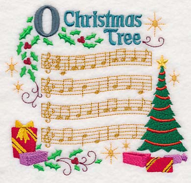 O Christmas Tree Music