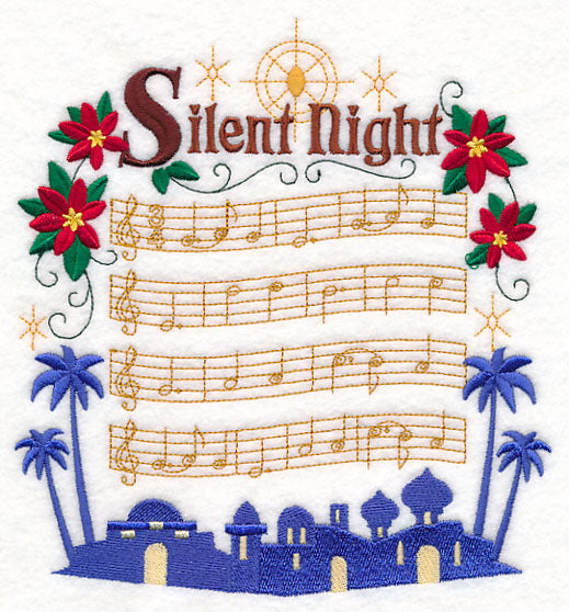 Silent Night Music