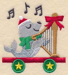 Chorus Train - Seal Car