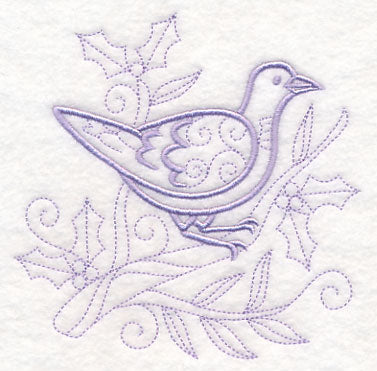 Doodle Turtle Doves