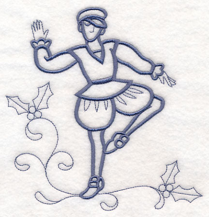 Doodle Lords a Leaping