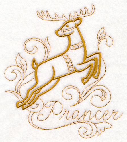 Doodle Prancer