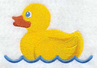 Bathtime - Rubber Ducky
