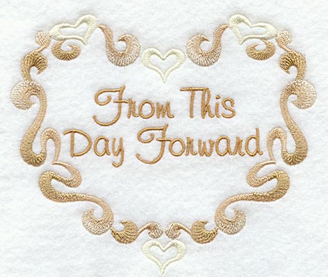 From This Day Forward