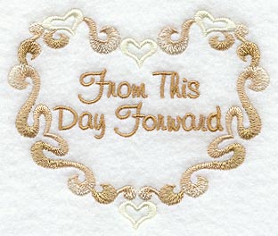 From This Day Forward