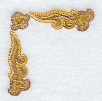 Ornate Corner
