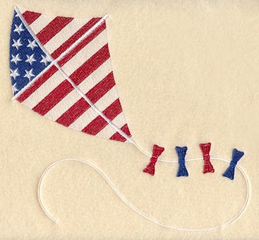 Stars & Stripes Kite