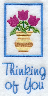 Tulips - Thinking Of You