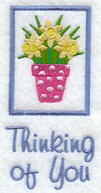 Daffodils - Thinking Of You