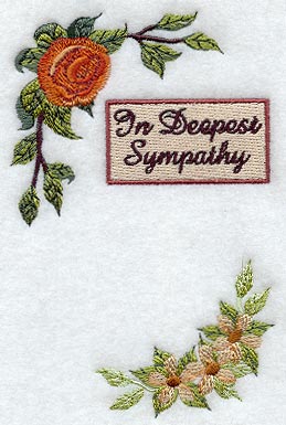 Sympathy Rose
