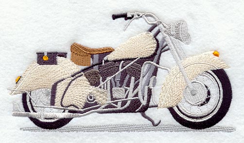 Open Road Motorcycle