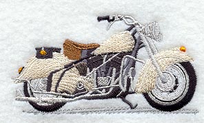 Open Road Motorcycle