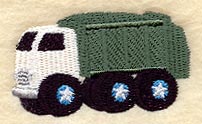 Garbage Truck