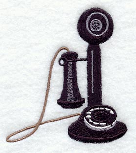 Candlestick Telephone