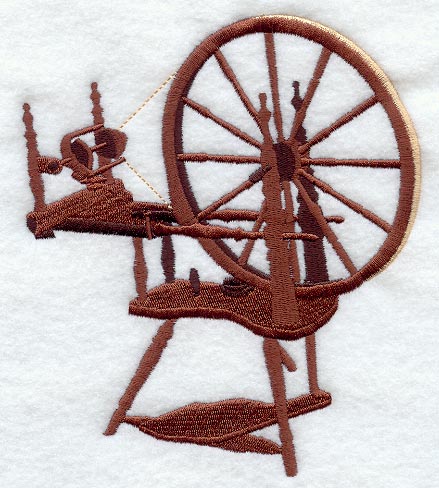 Spinning Wheel
