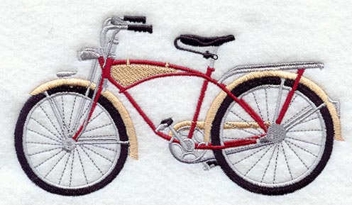 Antique Bicycle