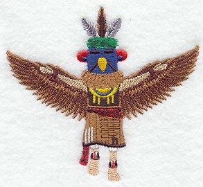 Eagle Kachina