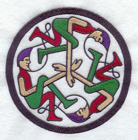 Celtic Beard Pullers