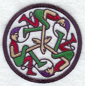 Celtic Beard Pullers