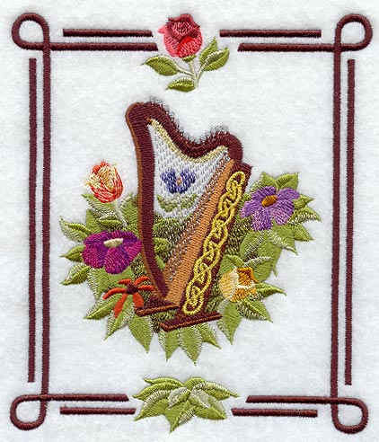 Celtic Harp