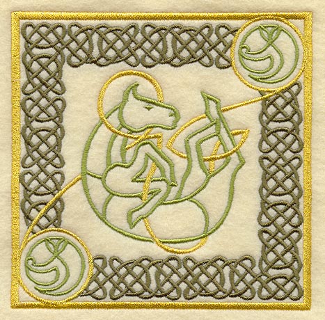 Celtic Horse