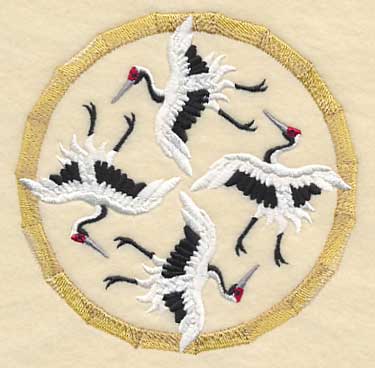 Crane Circle