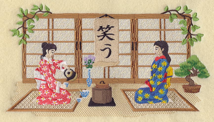 Japanese Tea Ceremony