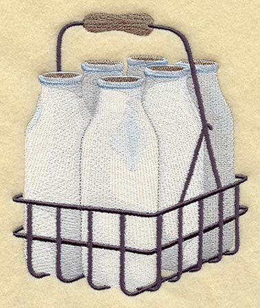 Milk Bottles