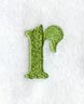 Victorian Lower Case Letter r (3 Inch)
