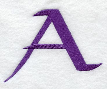 Viking Letter A (3 Inch)