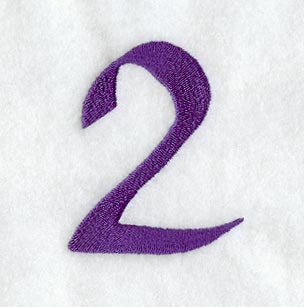 Viking Number 2 (3 Inch)