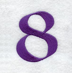 Viking Number 8 (3 Inch)