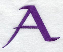 Viking Letter A (3 Inch)