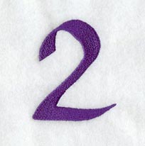 Viking Number 2 (3 Inch)