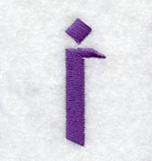Viking Letter I (3 Inch)