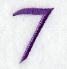 Viking Number 7 (3 Inch)