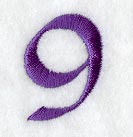 Viking Number 9 (3 Inch)