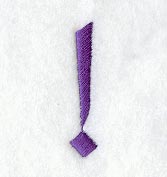 Viking Exclamation Point (3 Inch)