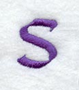 Viking Letter S (3 Inch)
