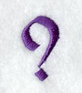 Viking Question Mark (3 Inch)